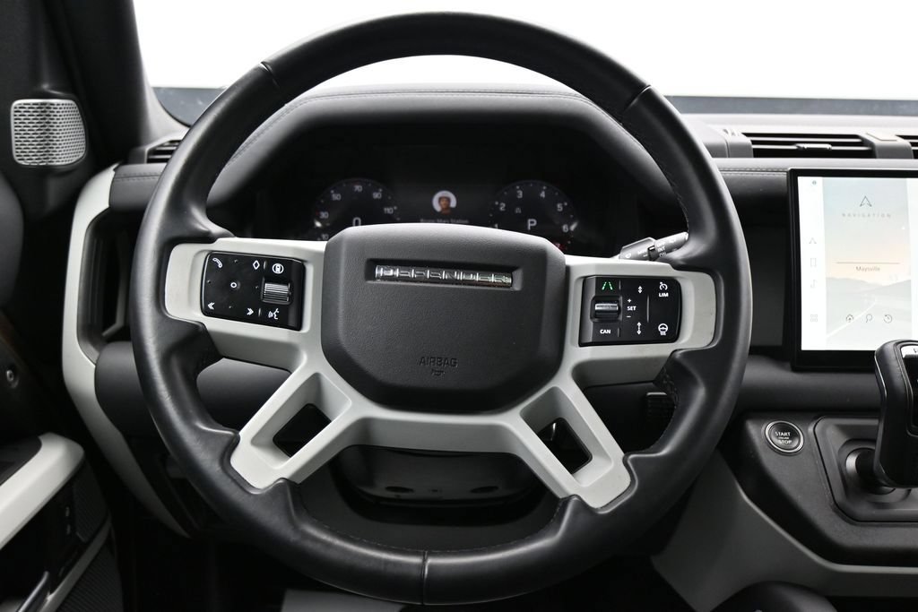 Used 2024 Land Rover Defender 130 S AWD/4WD image 14