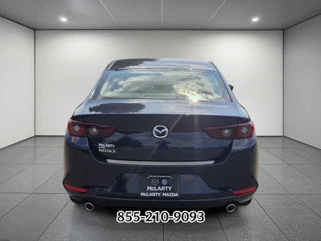 New 2026 MAZDA MAZDA3 2.5 S Sedan w/ Preferred Pkg FWD image 4