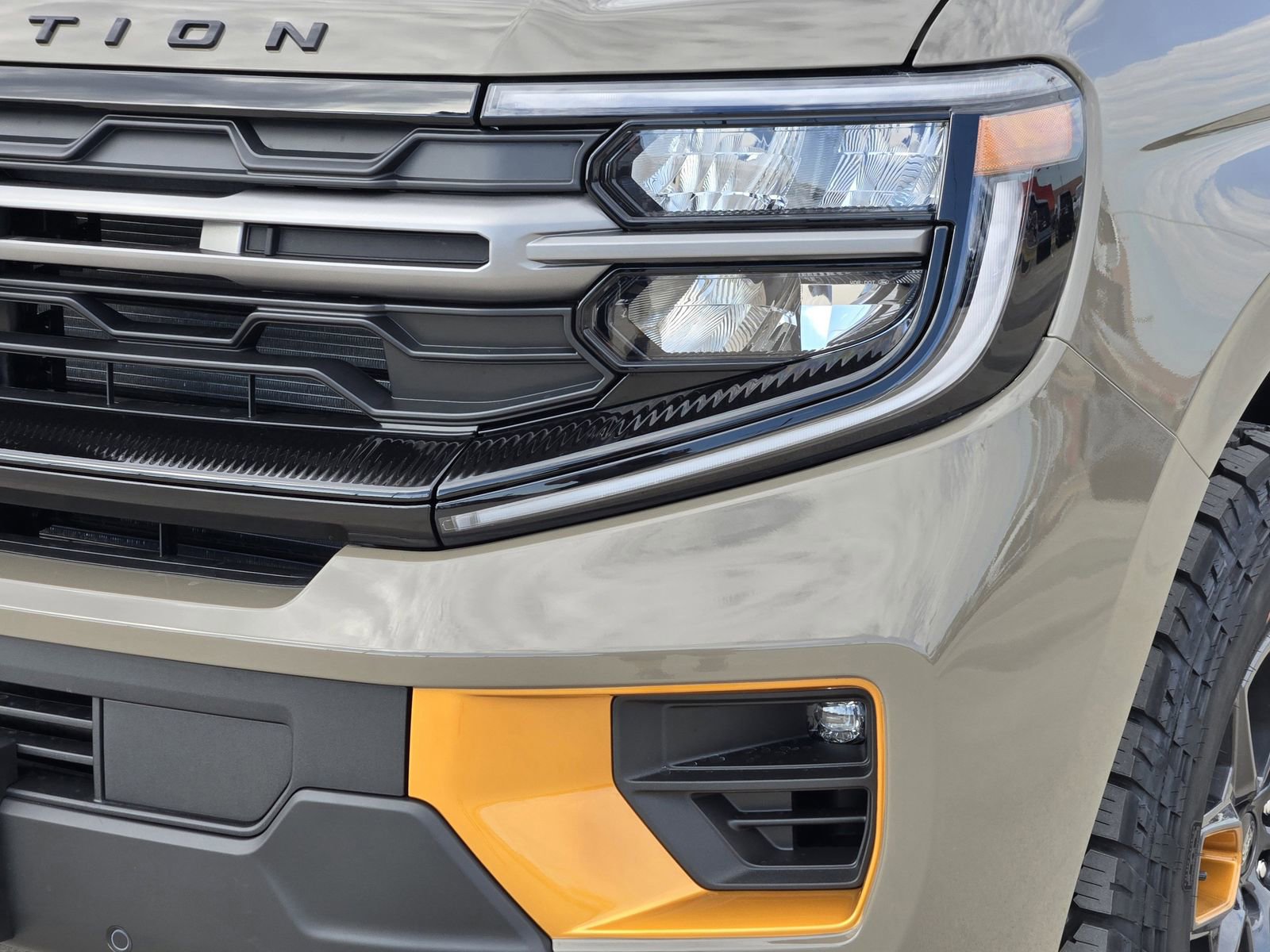 New 2026 Ford Expedition Tremor image 10