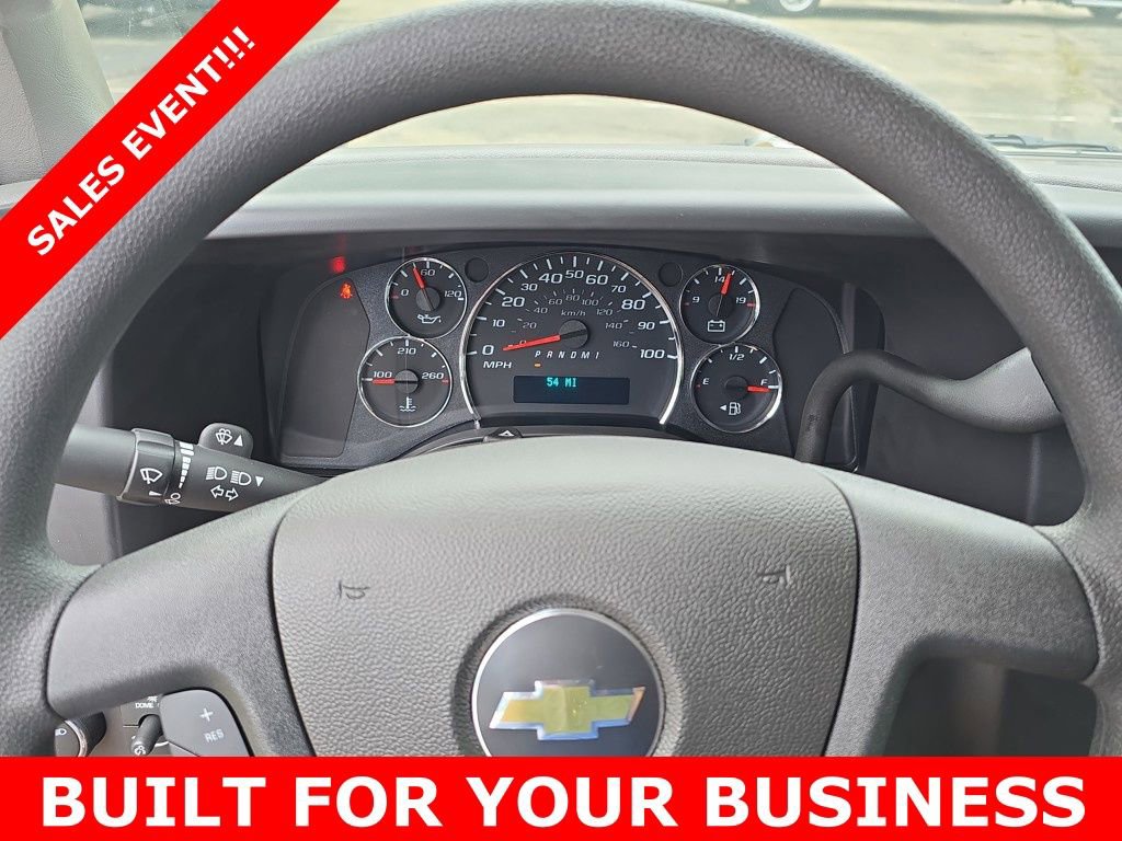 New 2025 Chevrolet Express 2500 w/ Driver Convenience Package image 10