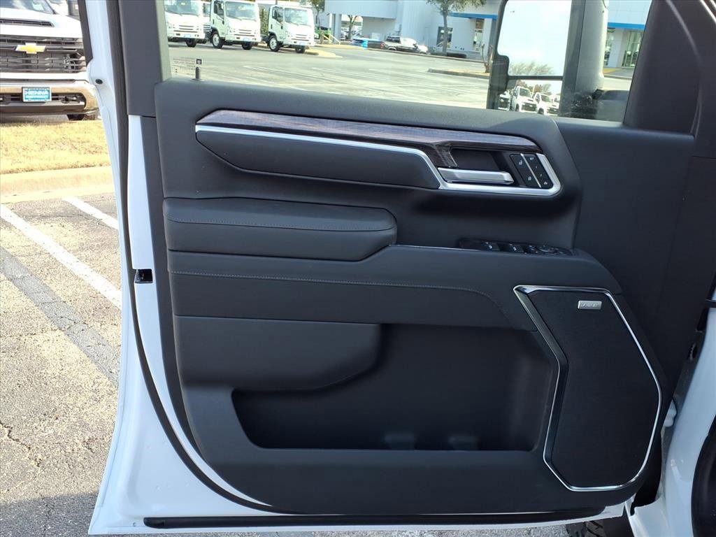 New 2026 Chevrolet Silverado 2500 LTZ w/ Trail Boss Package image 8