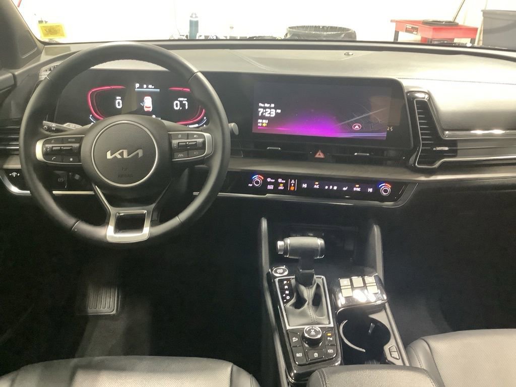 Certified 2023 Kia Sportage X-Line image 7