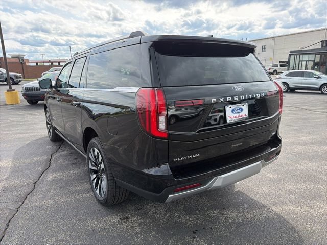 New 2026 Ford Expedition Max Platinum w/ Driver's Package AWD/4WD image 3