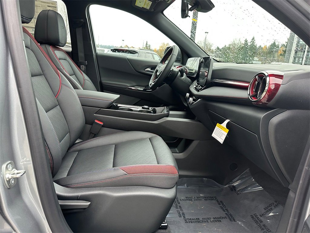 New 2026 Chevrolet Equinox RS image 10