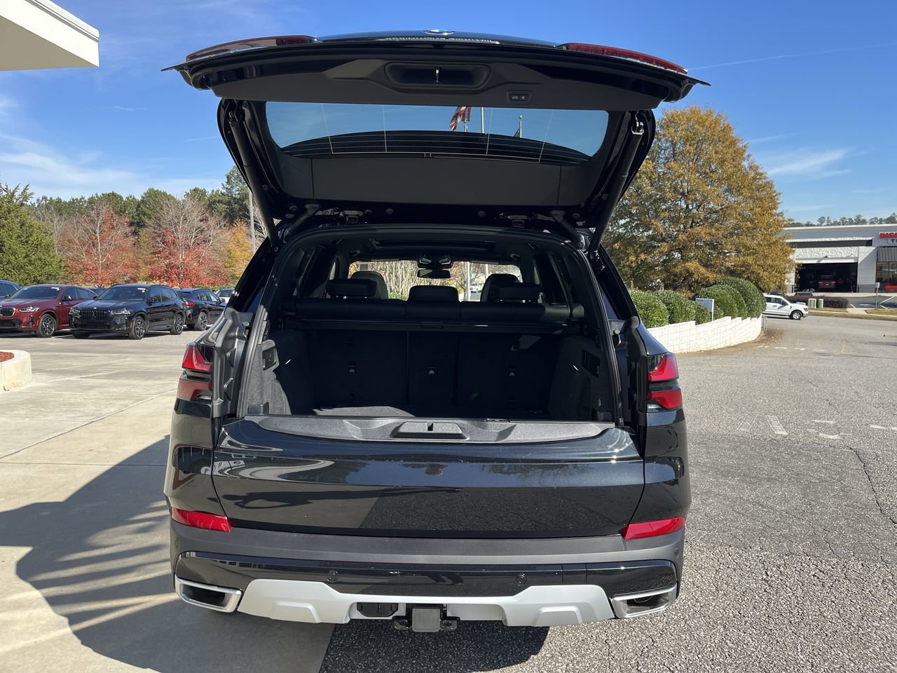Used 2026 BMW X5 sDrive40i w/ Climate Comfort Package image 33