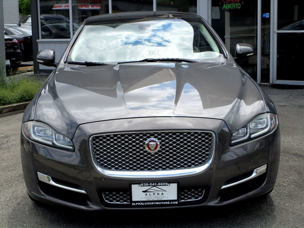 Used 2016 Jaguar XJ L Portfolio AWD/4WD image 6