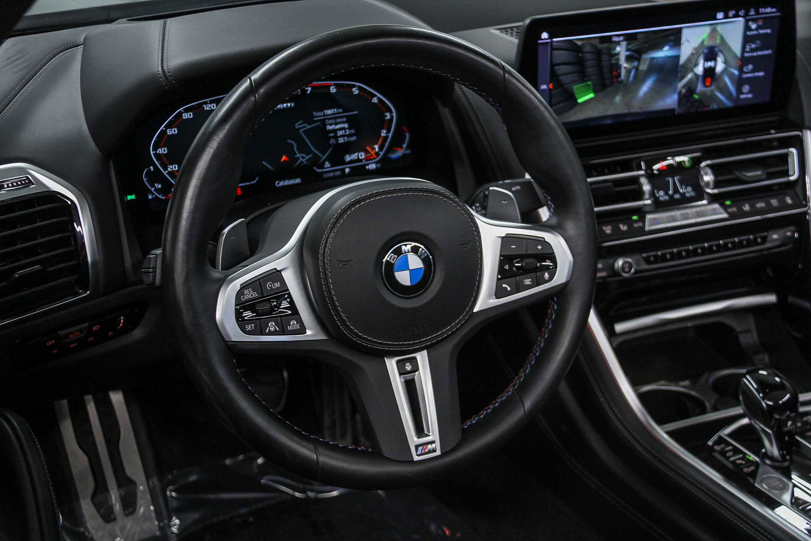 Certified 2024 BMW M850i xDrive Convertible image 21