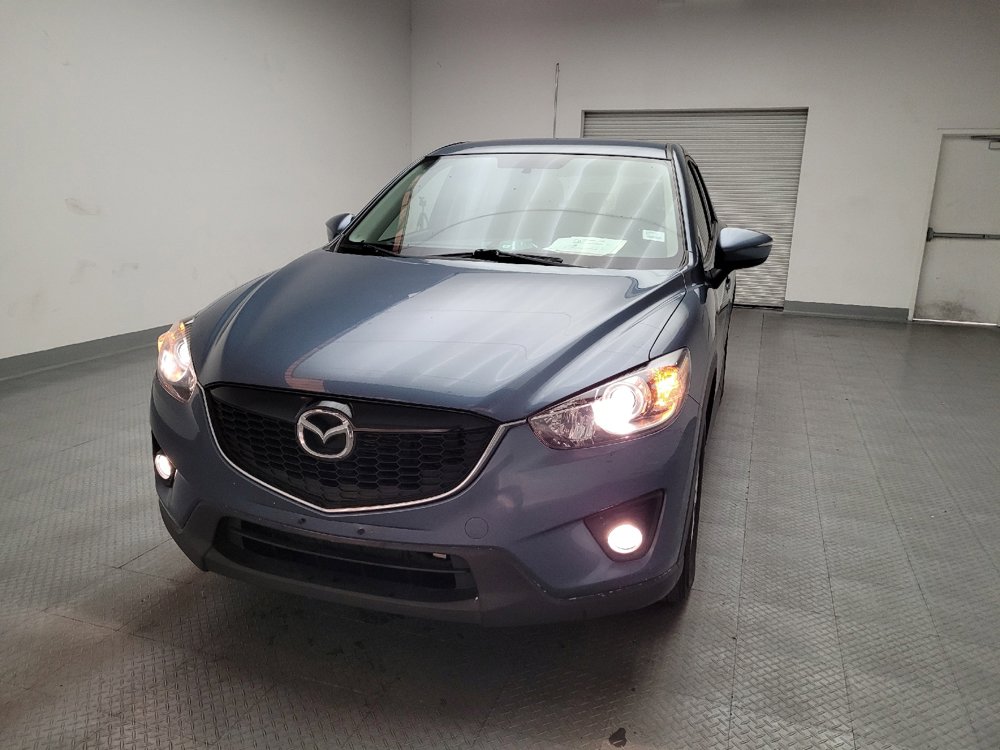 Used 2015 MAZDA CX-5 Touring image 15