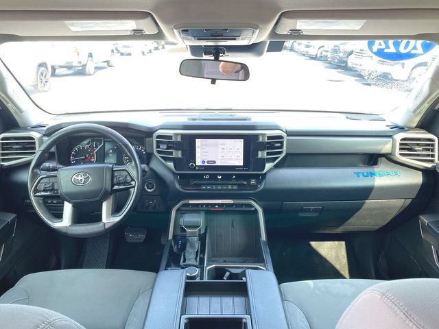 Used 2024 Toyota Tundra SR5 AWD/4WD image 19