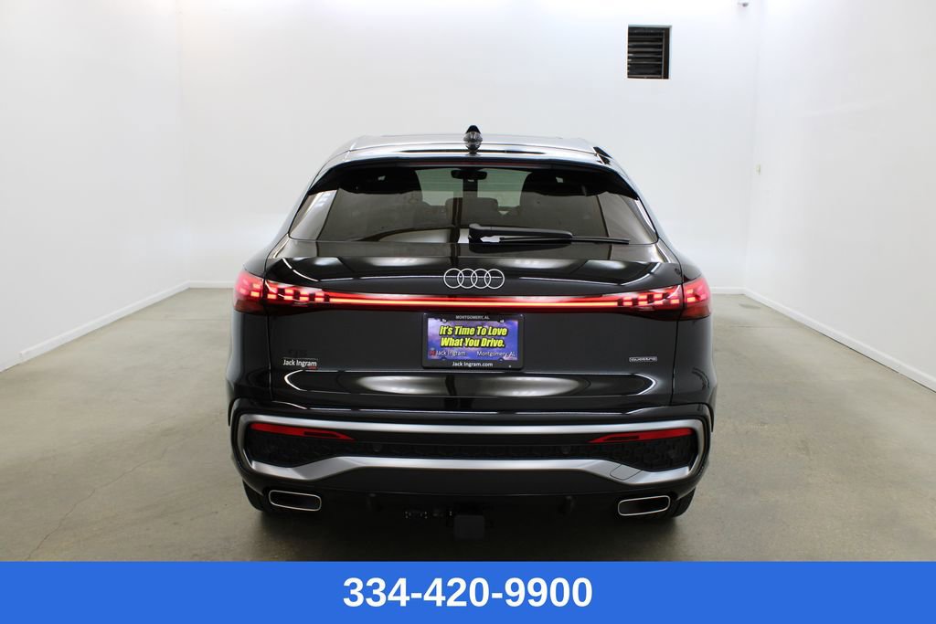 New 2025 Audi Q5 Premium Plus image 3