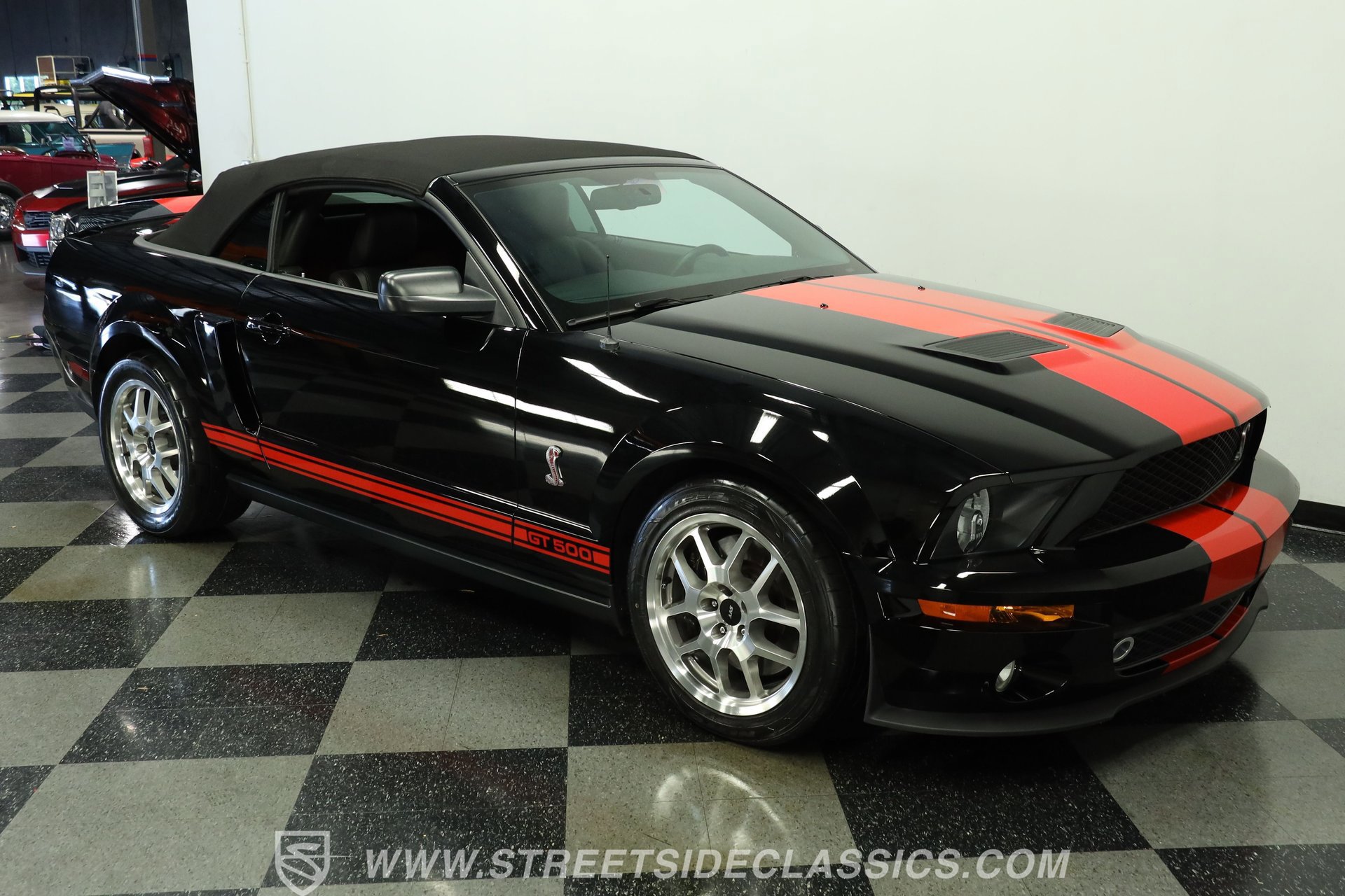 Used 2009 Ford Mustang Shelby GT500 RWD image 14