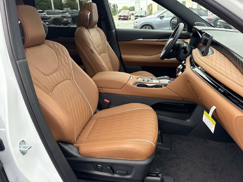 New 2027 INFINITI QX60 Autograph AWD/4WD image 19