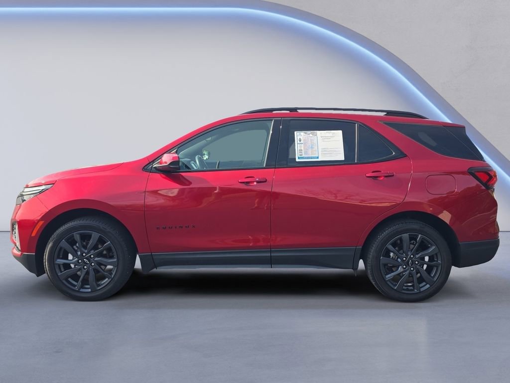 Used 2022 Chevrolet Equinox RS image 2