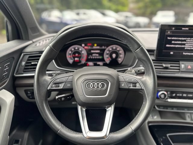 Used 2022 Audi Q5 2.0T Premium Plus AWD/4WD image 18