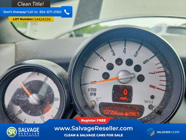Used 2013 MINI Cooper Convertible FWD image 12