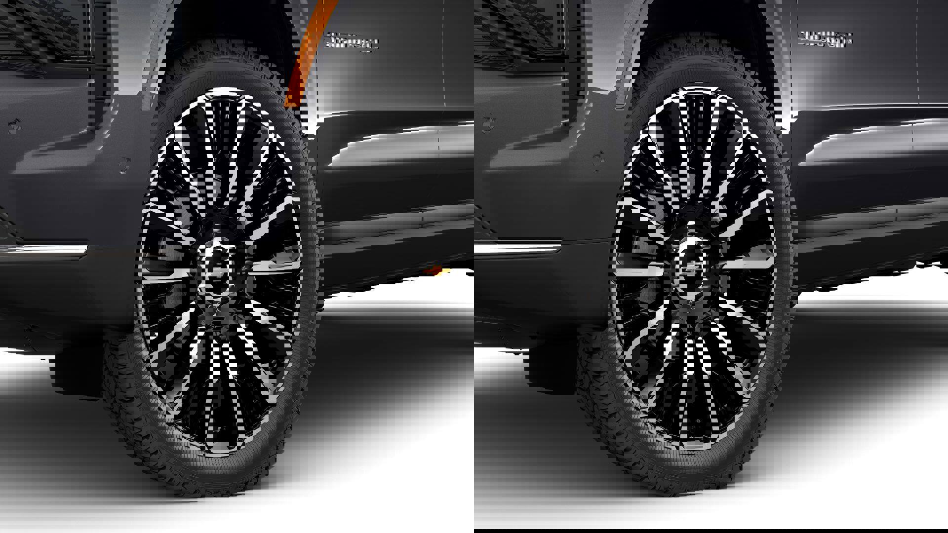 New 2026 Chevrolet Suburban High Country image 28