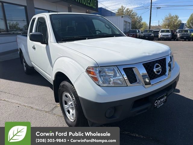 Used 2013 Nissan Frontier S w/ S Preferred Pkg RWD image 3