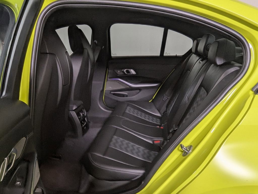 Used 2021 BMW M3 w/ Executive Package image 23