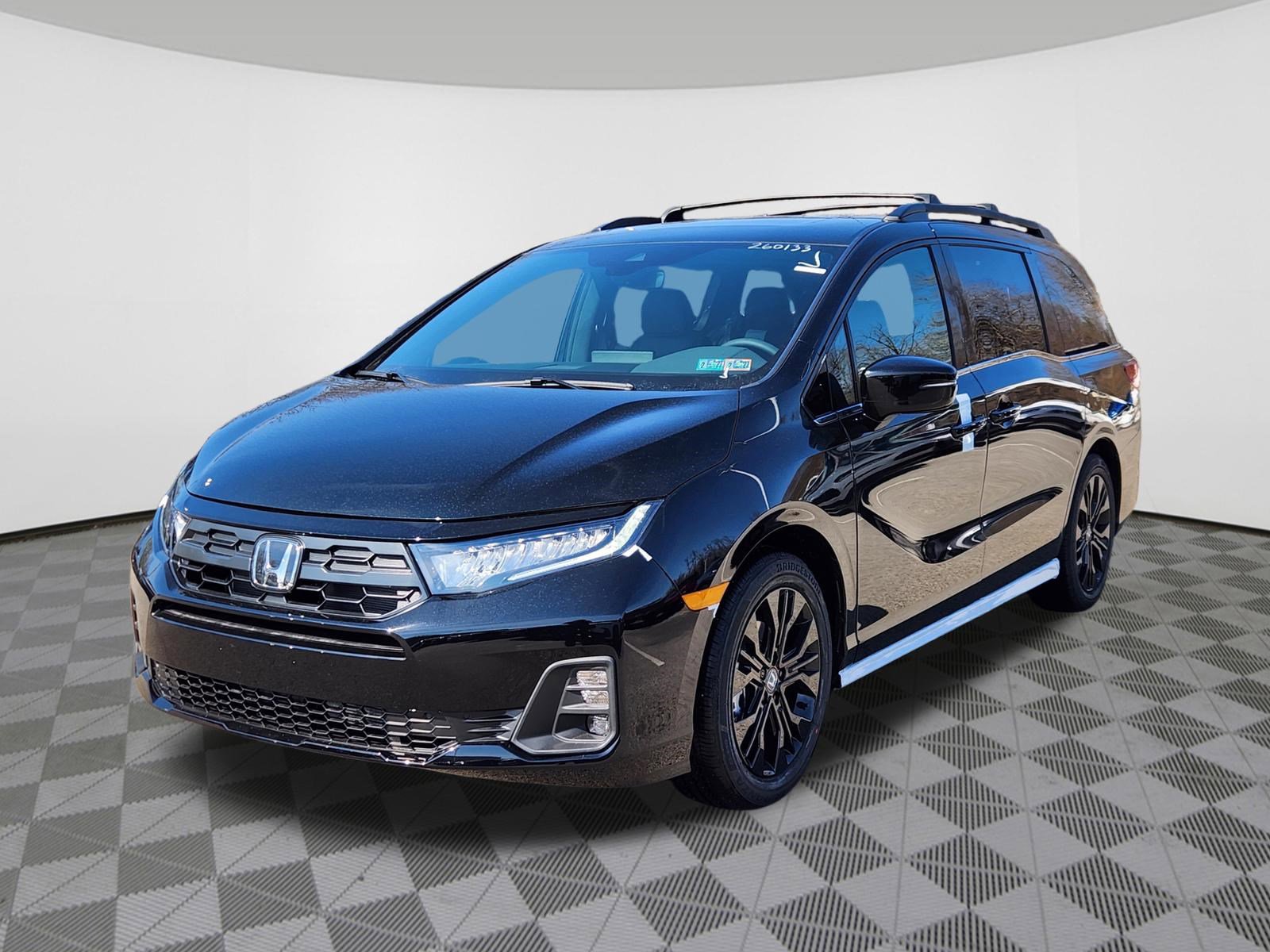 New 2026 Honda Odyssey Sport-L image 2