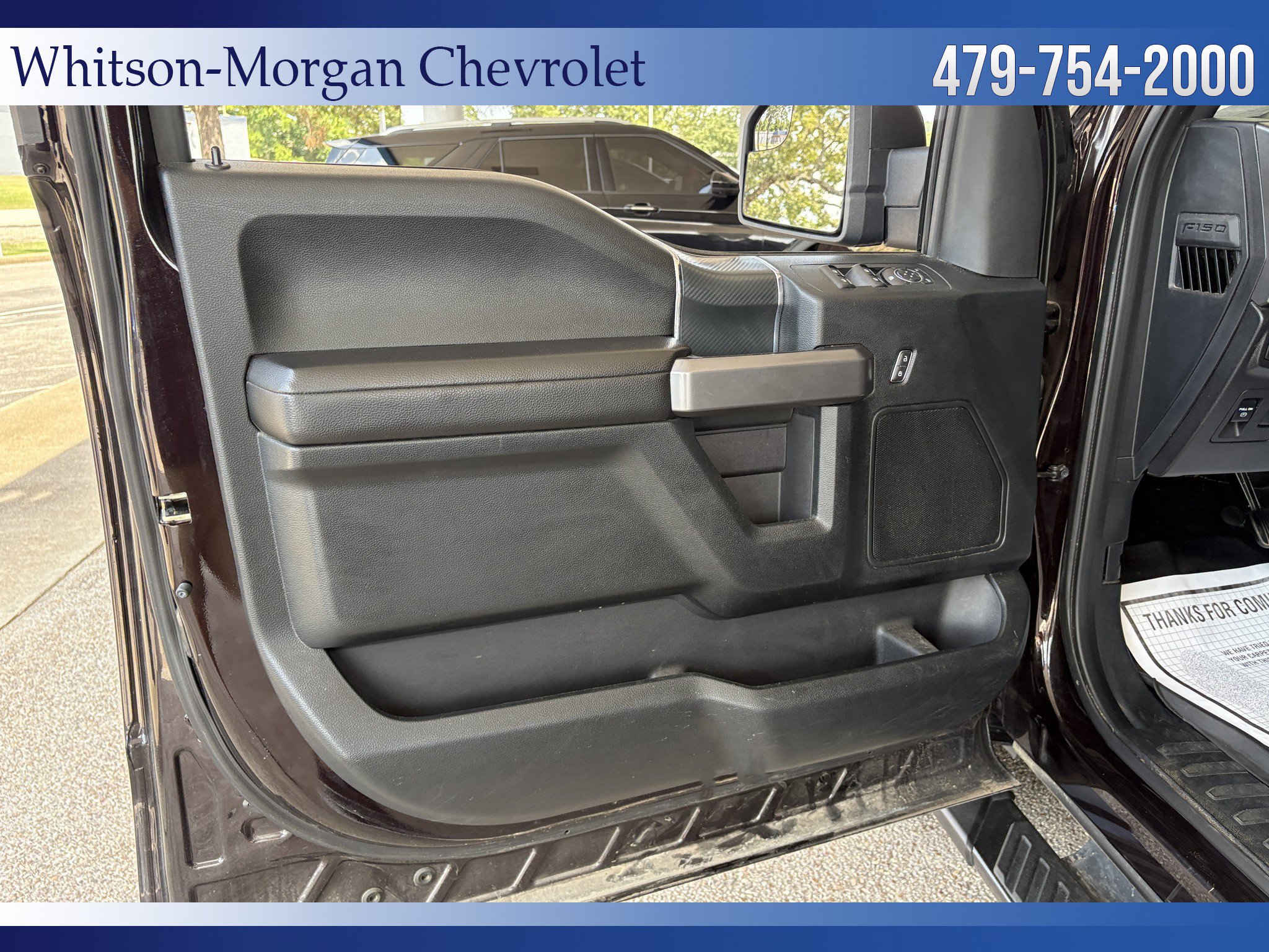 Used 2019 Ford F150 XLT w/ Equipment Group 302A Luxury AWD/4WD image 11