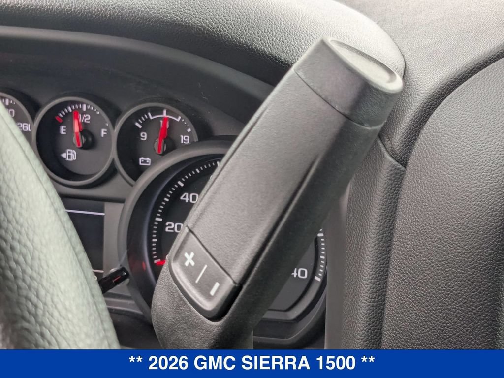 New 2026 GMC Sierra 1500 Pro w/ Graphite Edition AWD/4WD image 22