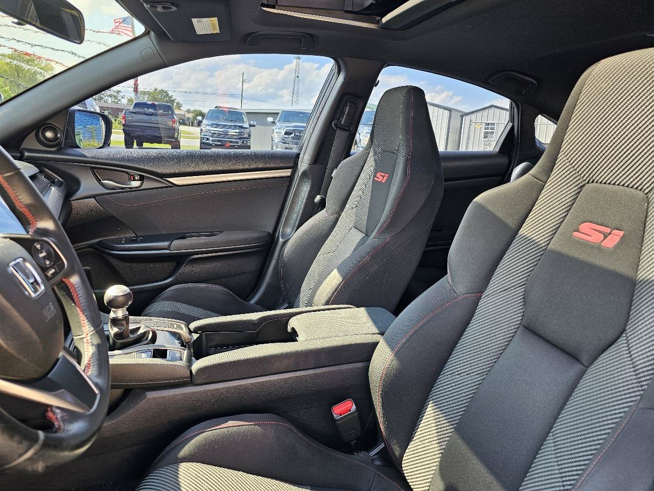 Used 2017 Honda Civic Si image 7