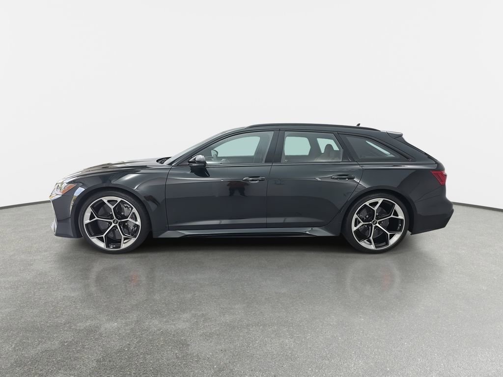 Used 2025 Audi RS 6 performance image 8
