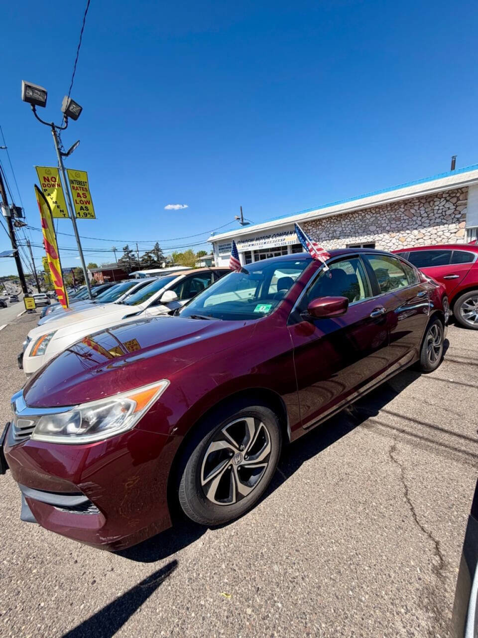 Used 2016 Honda Accord LX image 26