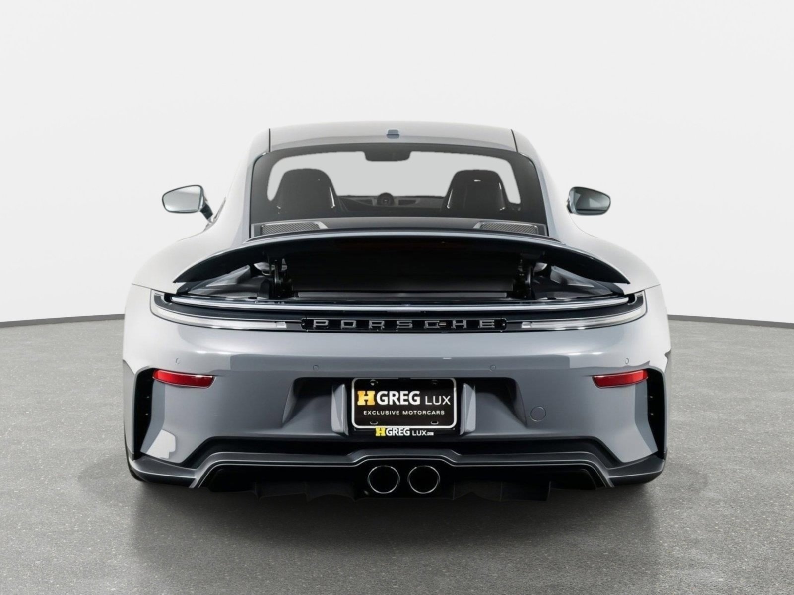 Used 2026 Porsche 911 GT3 w/ Lightweight Package In Black RWD image 11