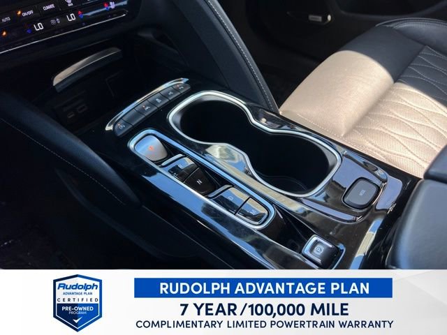 Used 2021 Buick Envision Avenir w/ Technology Package II FWD image 29