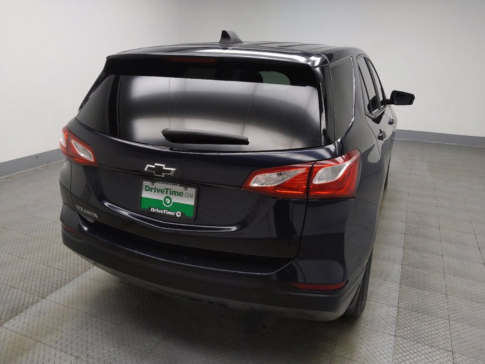 Used 2020 Chevrolet Equinox LS w/ LS Convenience Package image 7