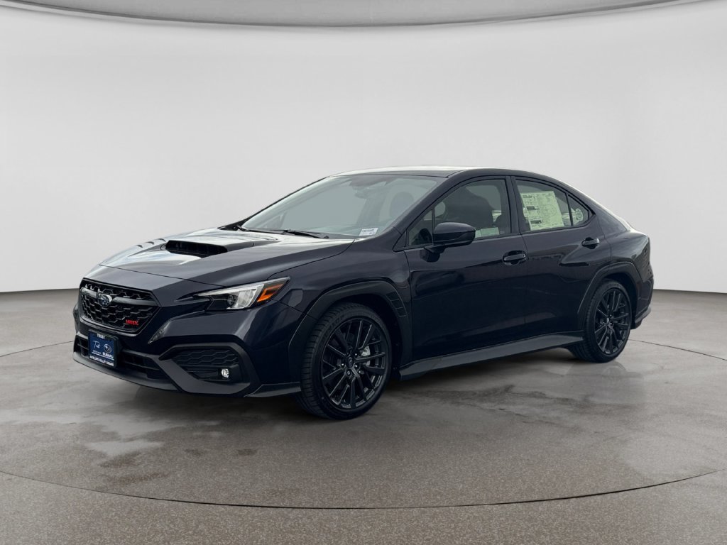 New 2026 Subaru WRX Premium