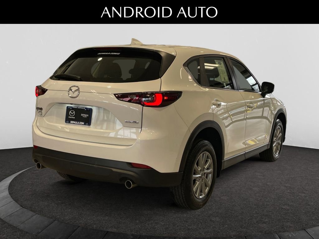 Used 2023 MAZDA CX-5 AWD 2.5 S image 5