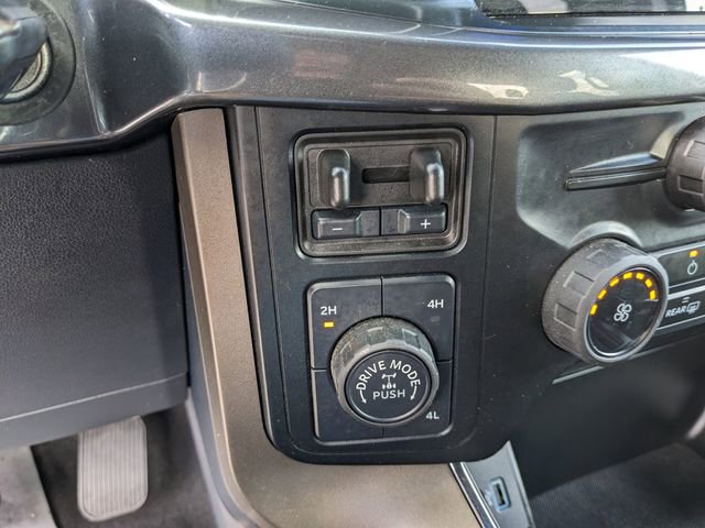 Certified 2024 Ford F150 STX w/ Equipment Group 201A FX4 image 25