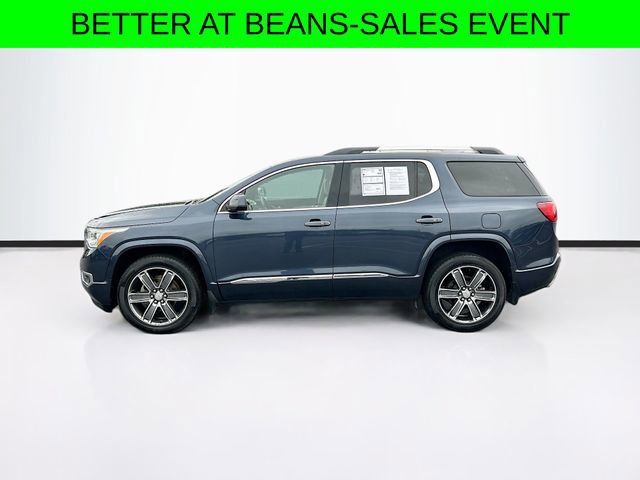Used 2019 GMC Acadia Denali w/ Technology Package AWD/4WD image 4