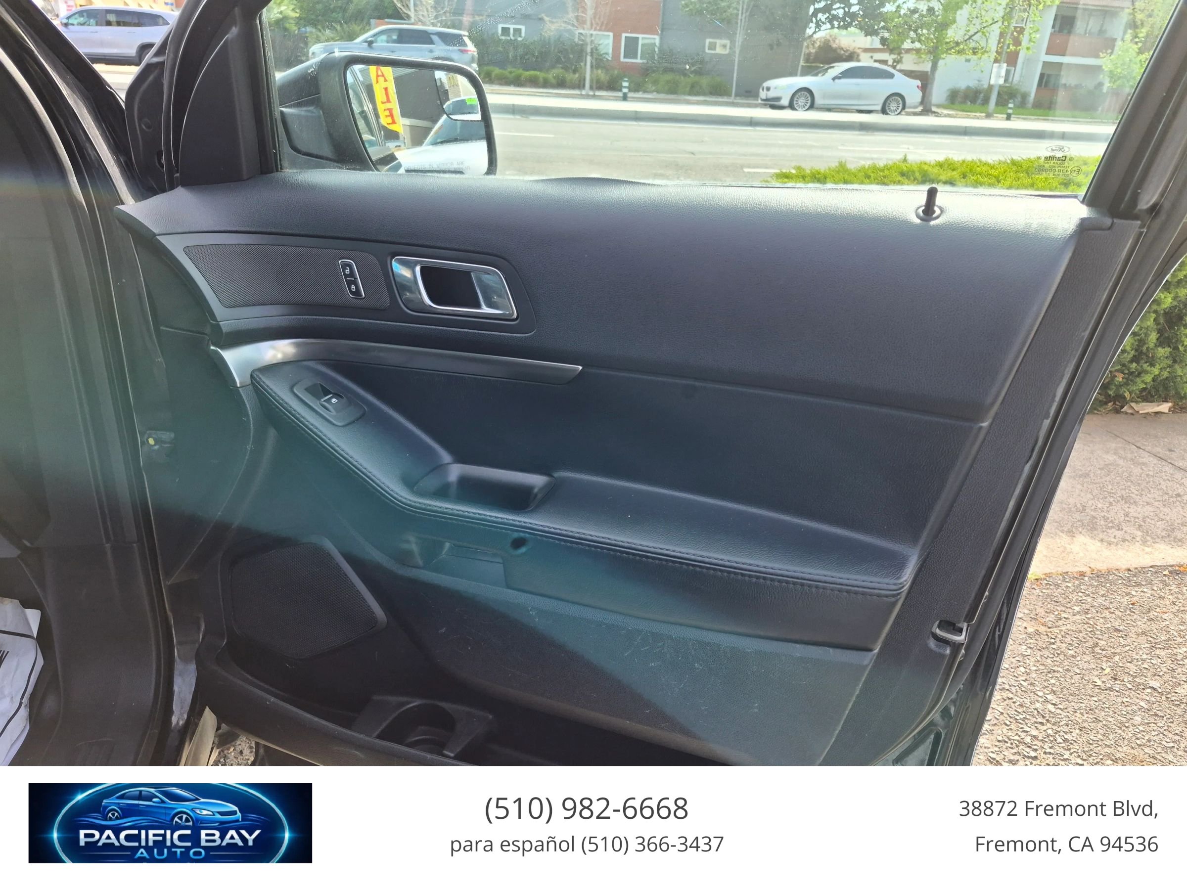 Used 2016 Ford Explorer 4WD Police Interceptor image 15