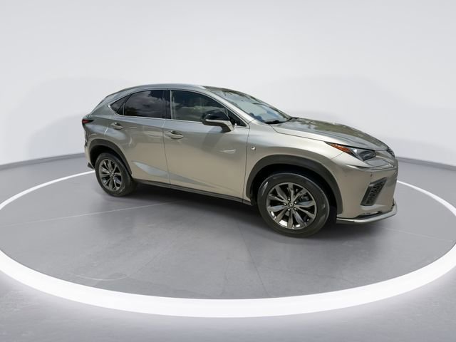 Used 2020 Lexus NX 300 F Sport w/ Accessory Package 2 FWD image 9
