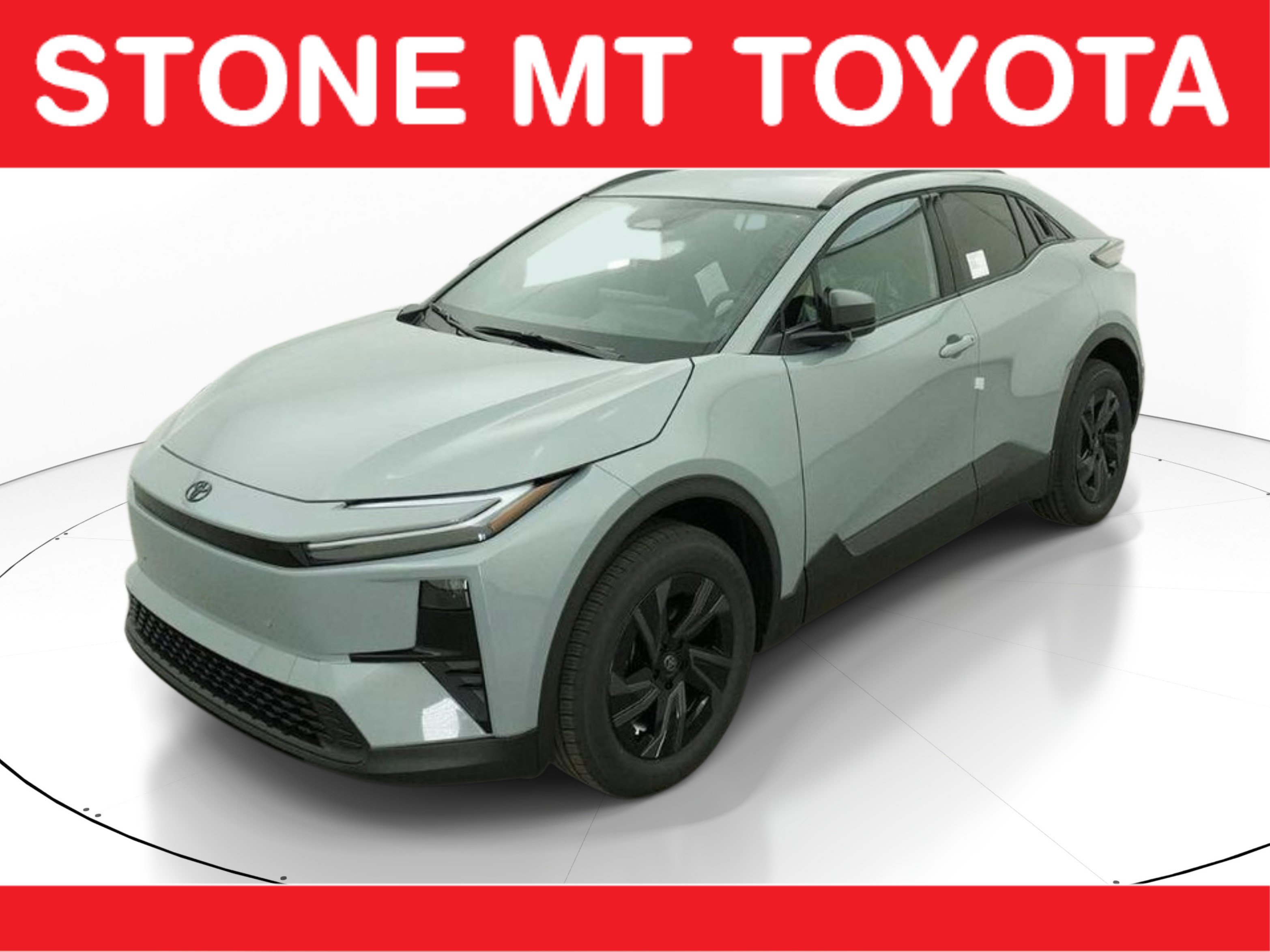 New 2026 Toyota C-HR AWD/4WD video 1