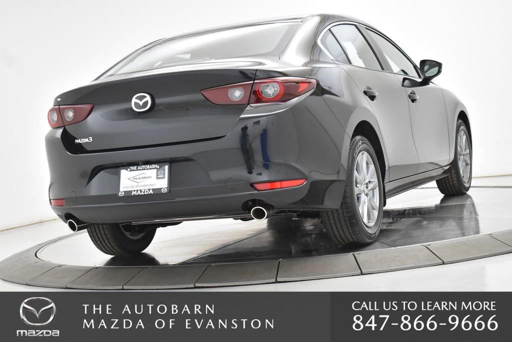 New 2026 MAZDA MAZDA3 s image 21