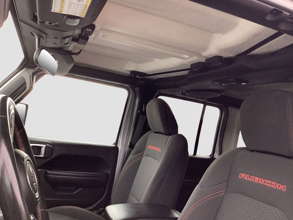 Used 2018 Jeep Wrangler Unlimited Rubicon image 30