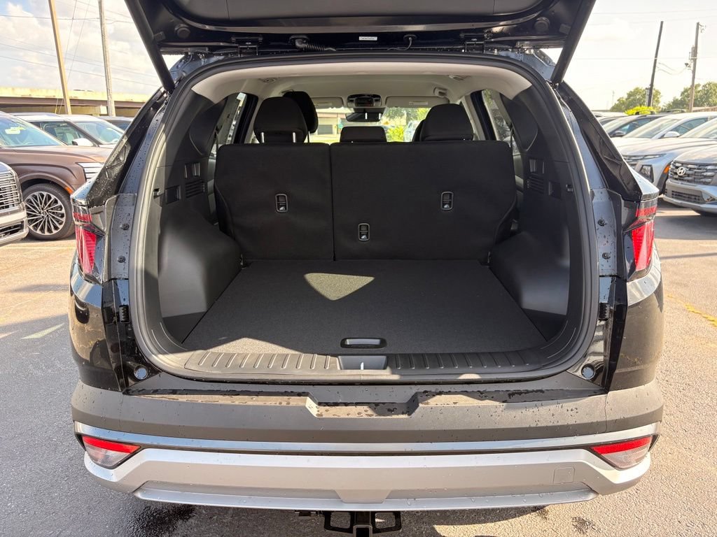 New 2026 Hyundai Tucson SEL AWD/4WD image 7