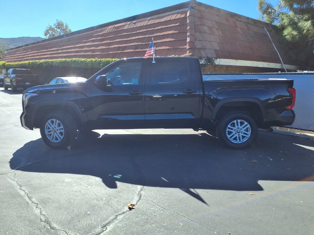 Used 2024 Toyota Tundra SR5 AWD/4WD image 3