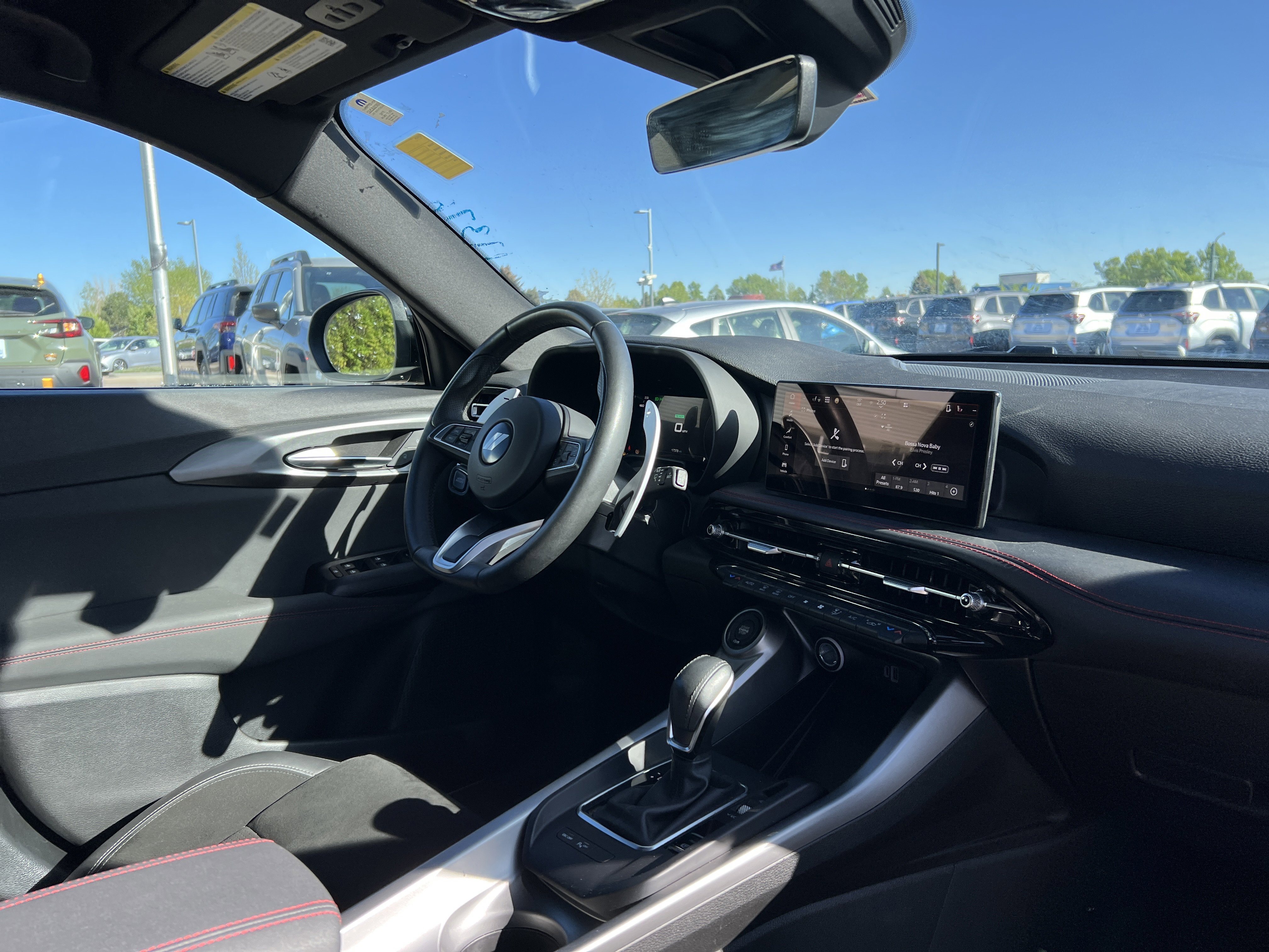 Used 2024 Dodge Hornet R/T AWD/4WD image 18