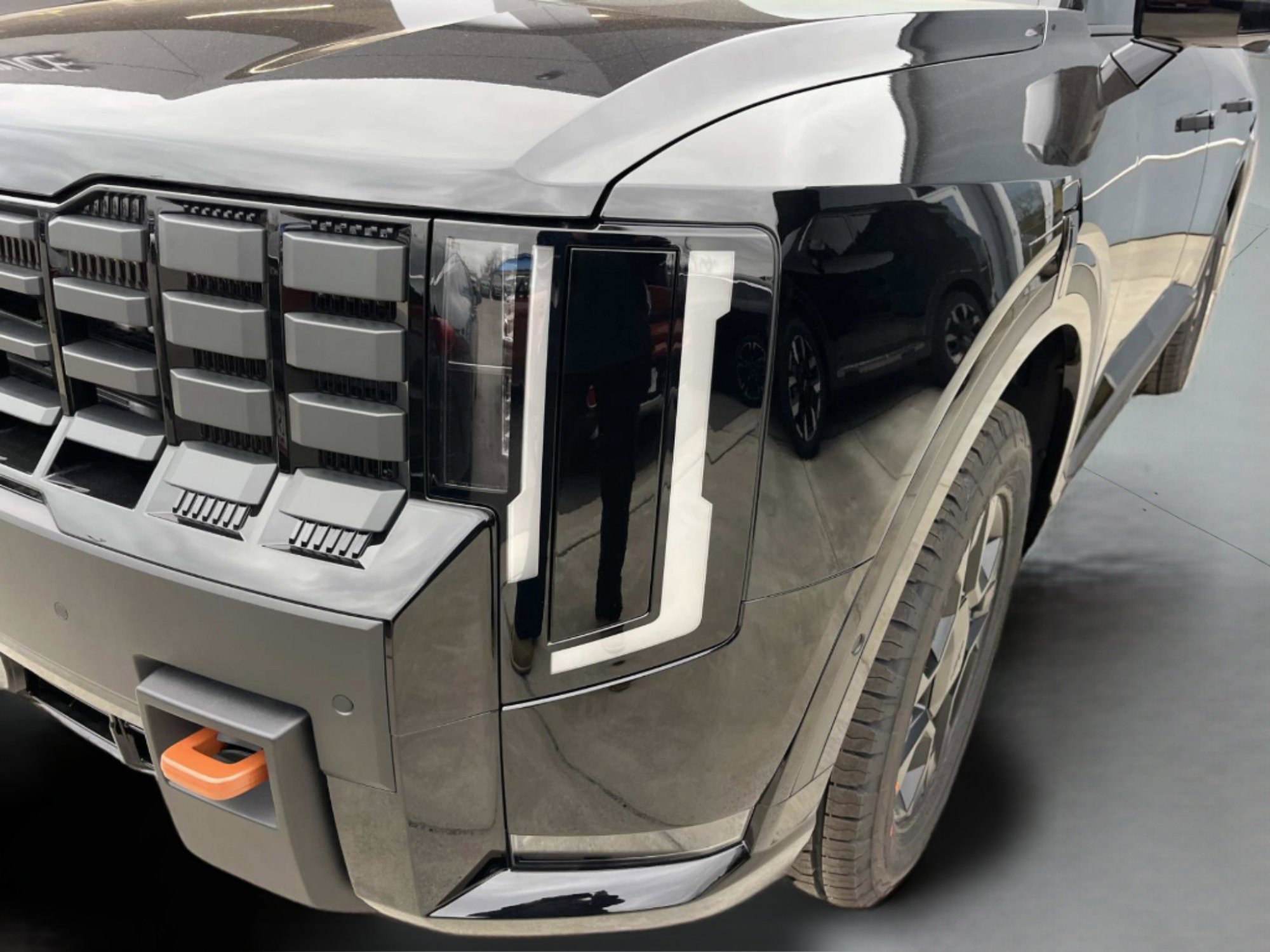 New 2027 Kia Telluride SX Prestige X-Pro image 35