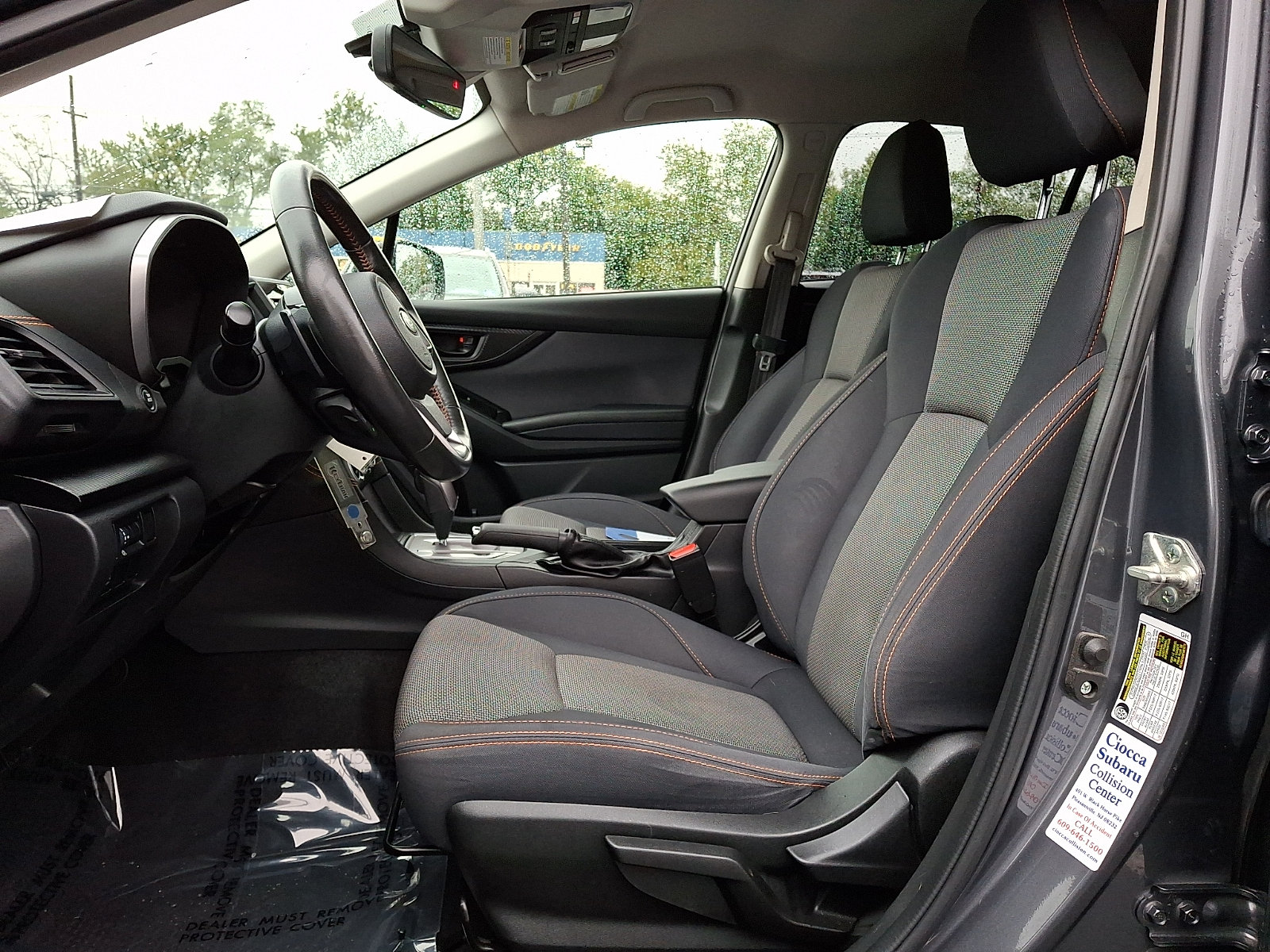 Used 2021 Subaru Crosstrek 2.0i Premium AWD/4WD image 13