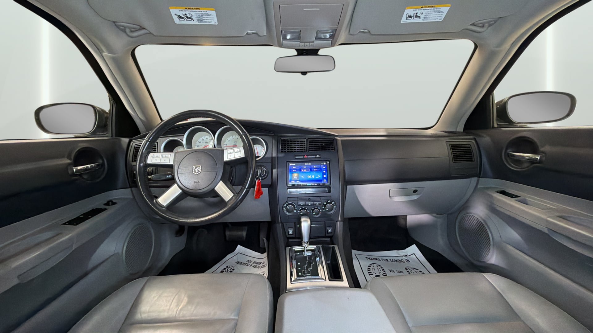 Used 2006 Dodge Charger R/T w/ Convenience Group II RWD image 28