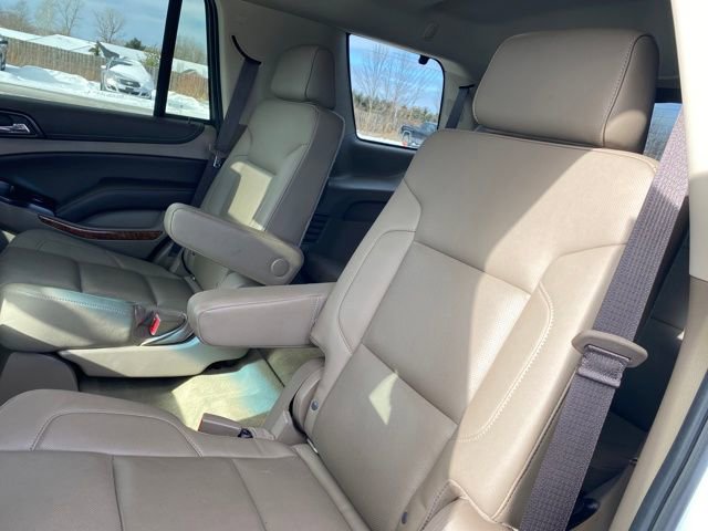 Certified 2019 Chevrolet Tahoe Premier image 21