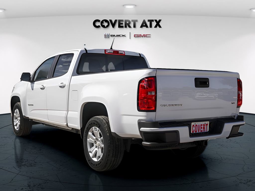 Certified 2022 Chevrolet Colorado LT w/ LT Convenience Package image 6