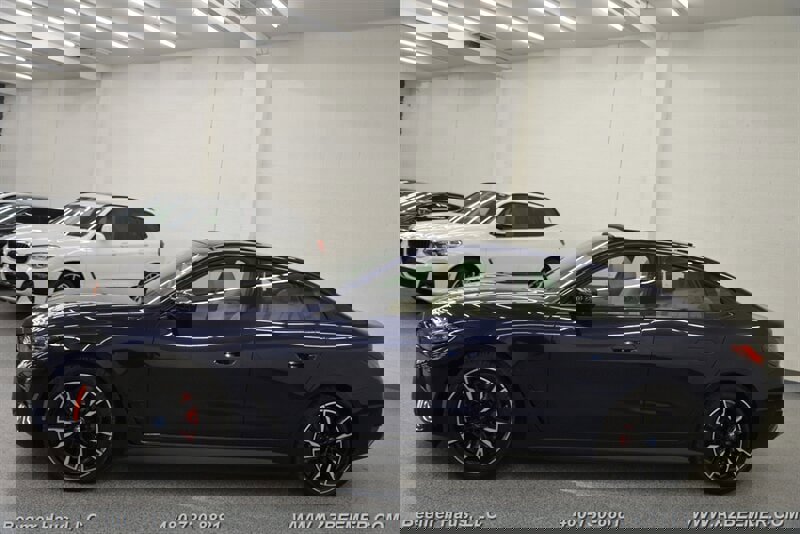 Used 2023 BMW i4 M50 image 4