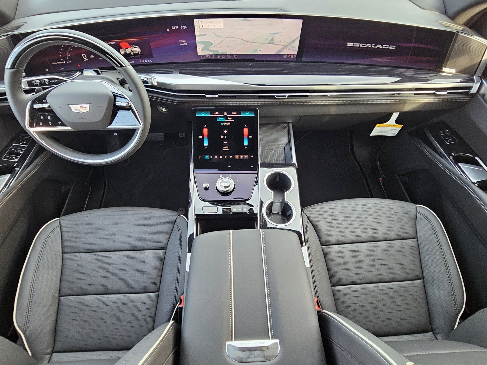 New 2026 Cadillac Escalade Sport w/ Touring Package AWD/4WD image 19